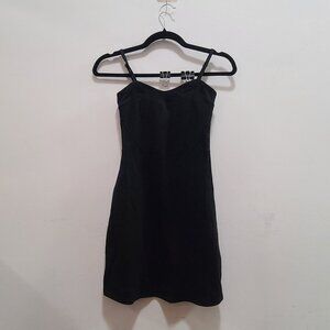 Hollister Black Dress